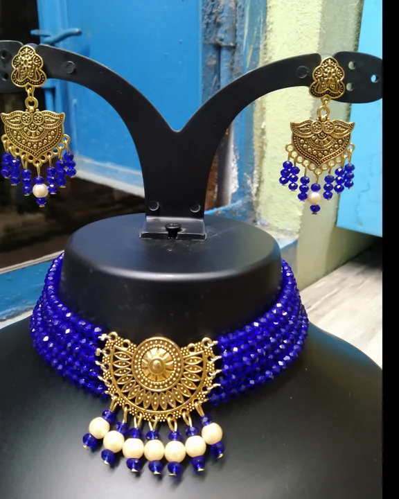 Handmade jewellery  uploaded by GAHONA on 3/24/2023