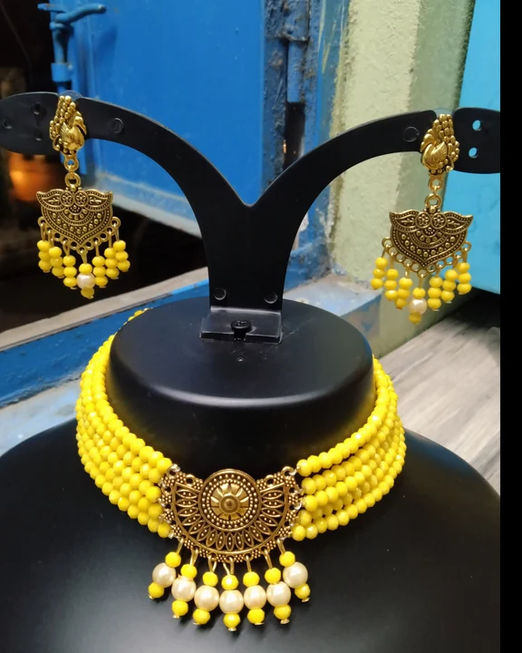 Handmade jewellery  uploaded by GAHONA on 3/24/2023