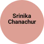 Business logo of Srinika Chanachur