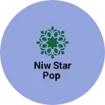 Business logo of Niw Star pop