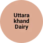 Business logo of Uttarakhand dairy