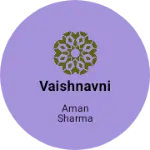 Business logo of Vaishnavni