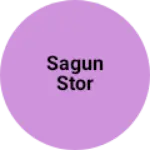 Business logo of Sagun stor