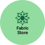 Business logo of Fabric store