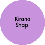 Business logo of Kirana shap