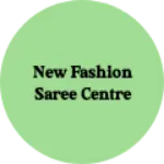 Business logo of New fashion saree centre
