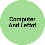 Business logo of Computer and leftof