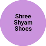 Business logo of Shree shyam shoes point