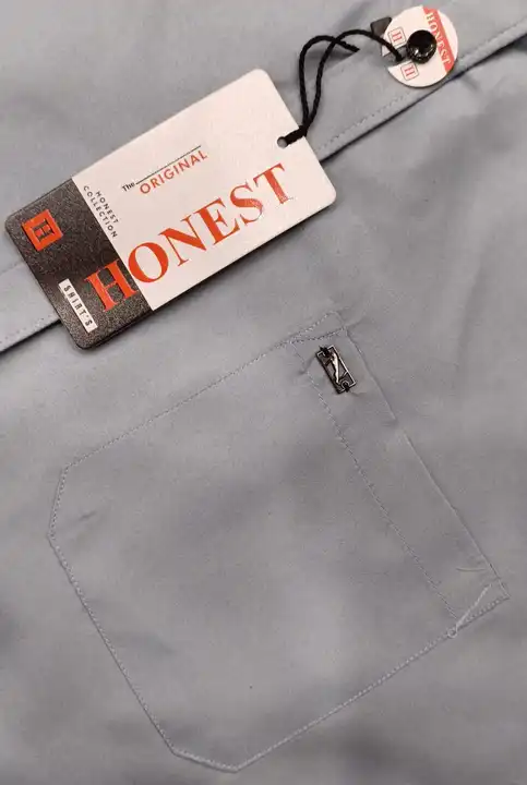 Honest Primium Shirt  uploaded by Shakti Clothing on 3/24/2023