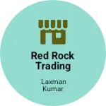 Business logo of Red rock trading
