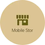Business logo of Mobile stor