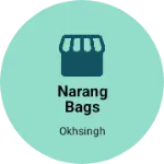 Business logo of Narang bags