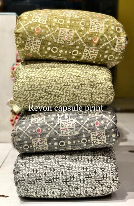Capsule cotton 16.kg foil  uploaded by Sarda fashion on 3/24/2023