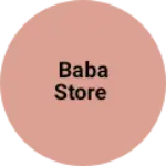 Business logo of Baba store