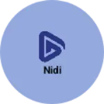 Business logo of Nidi