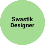 Business logo of Swastik designer