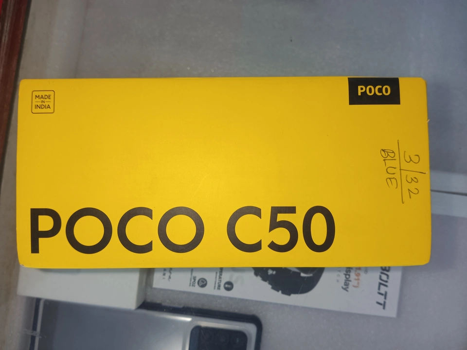 Poco c50  uploaded by business on 3/24/2023