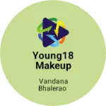 Business logo of Young18 makeup studio