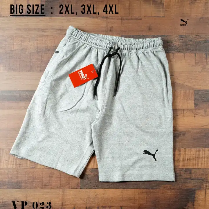 BIG SIZE SHORTS EXPORT QUALITY MEN'S LOOP KNIT SHORTS uploaded by IRAI Traders on 3/24/2023