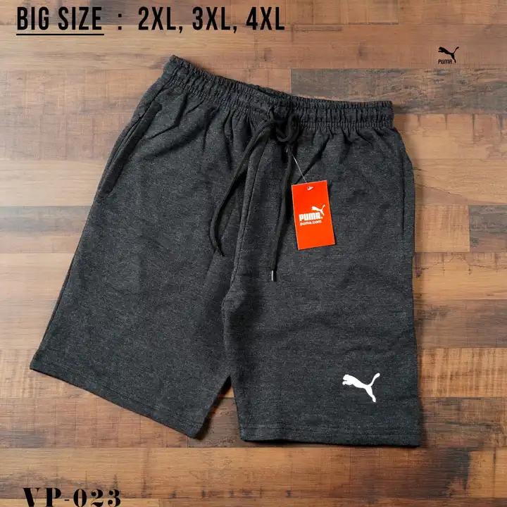 BIG SIZE SHORTS EXPORT QUALITY MEN'S LOOP KNIT SHORTS uploaded by IRAI Traders on 3/24/2023