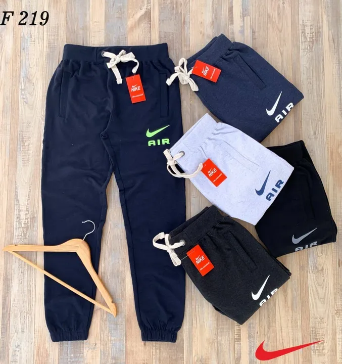 MENS NARROW FIT JOGGERS with rib uploaded by IRAI Traders on 3/24/2023