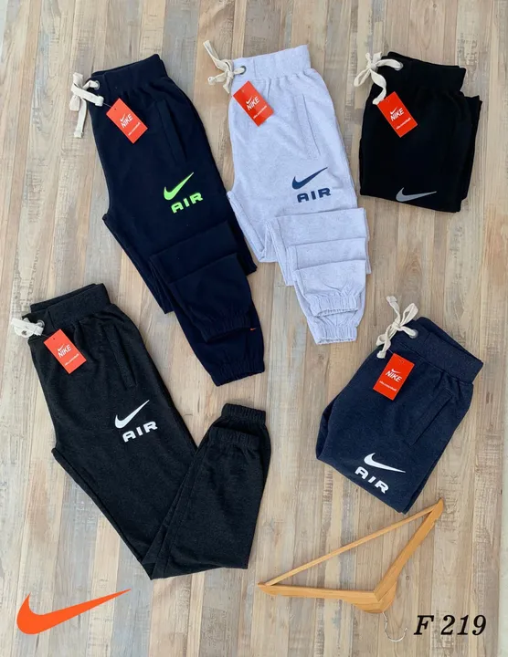 MENS NARROW FIT JOGGERS with rib uploaded by IRAI Traders on 3/24/2023