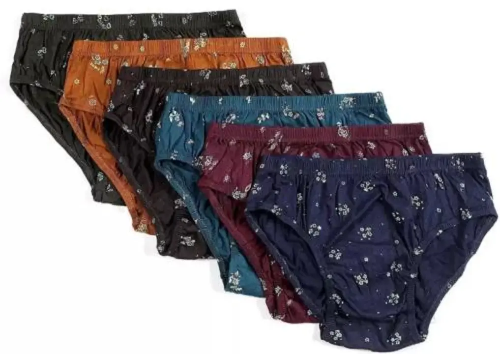 Women's cotton underwear  uploaded by ASV Enterprise on 3/24/2023