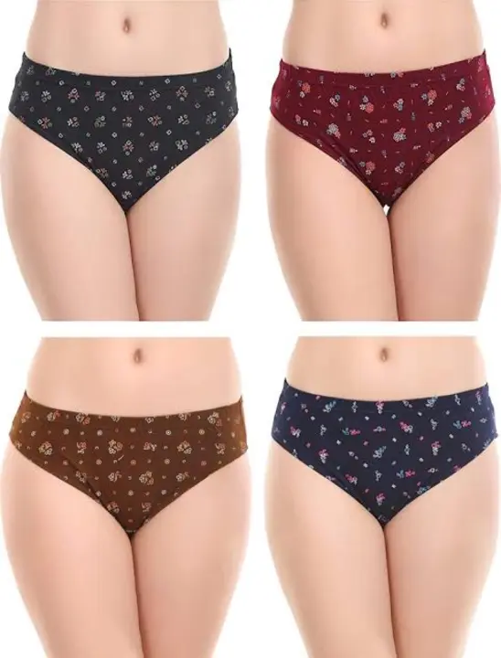 Product image of Women's cotton underwear , price: Rs. 25, ID: women-s-cotton-underwear-bf2684a2