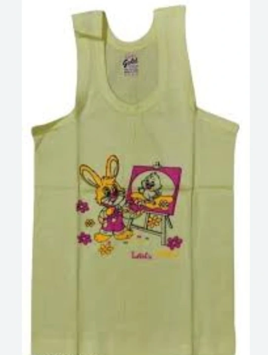 Girls vests uploaded by ASV Enterprise on 3/24/2023
