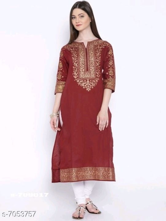 Kurti uploaded by business on 2/28/2021