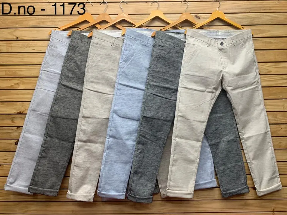Product uploaded by Dilute ( cotton trouser ) manufacturer. on 3/24/2023