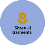 Business logo of Shree ji garments