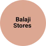 Business logo of Balaji stores