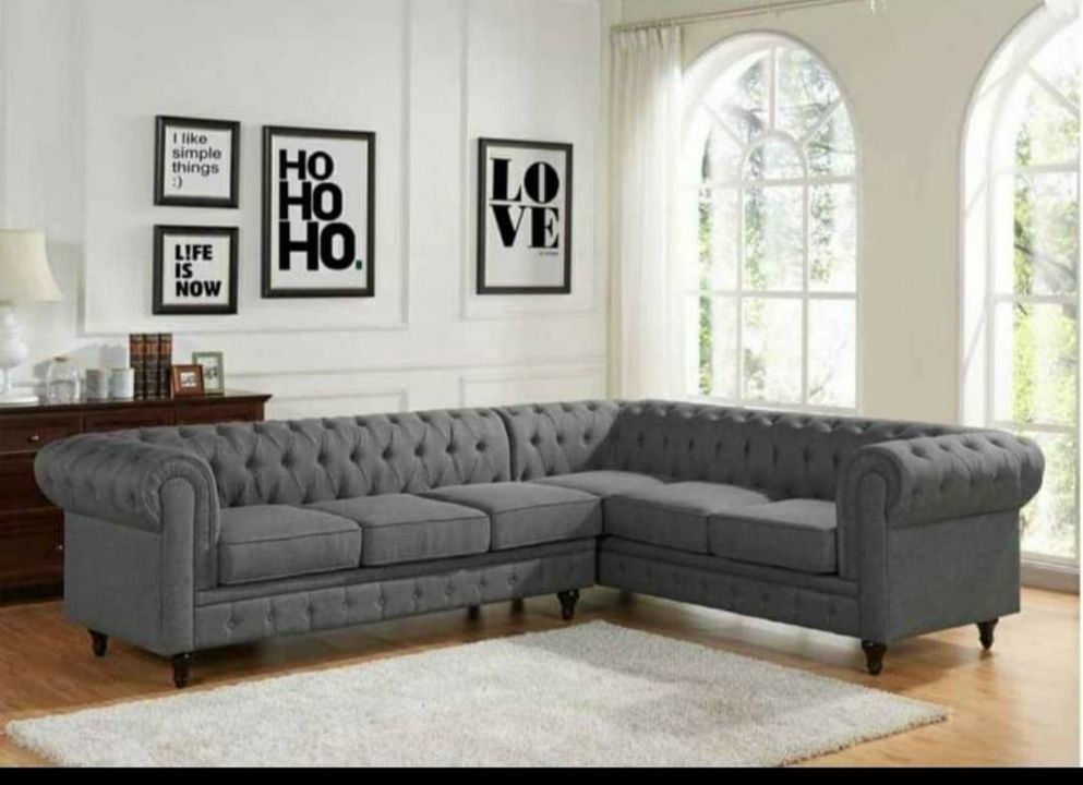 Chesterfield sofa sets manufacturers uploaded by AN furnitures on 2/28/2021