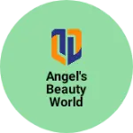 Business logo of Angel's beauty world