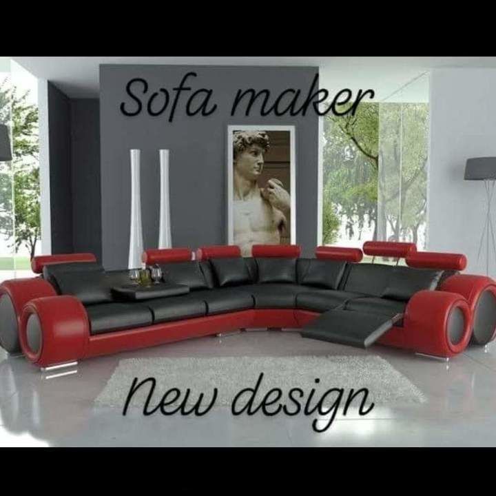 Latest designed sofa sets manufacturers uploaded by AN furnitures on 2/28/2021