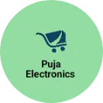 Business logo of Puja electronics