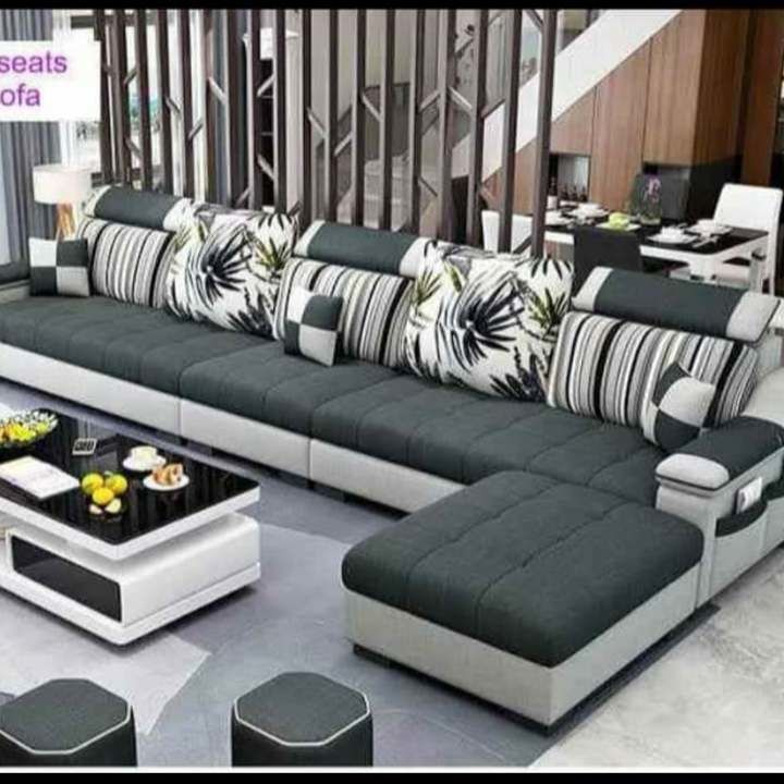 Lshaped sofa sets manufacturers uploaded by business on 2/28/2021