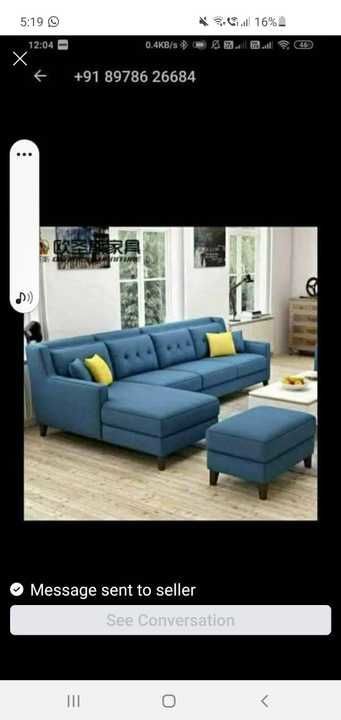 Luxury sofa sets manufacturers uploaded by AN furnitures on 2/28/2021