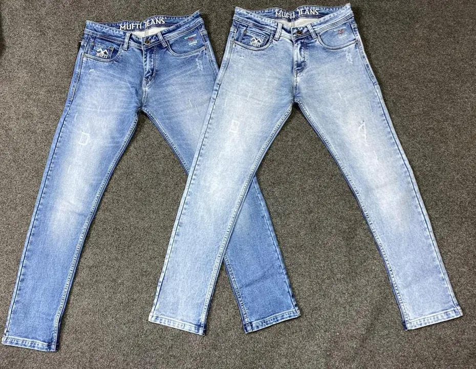 Men's jeans uploaded by REDSPY on 3/24/2023