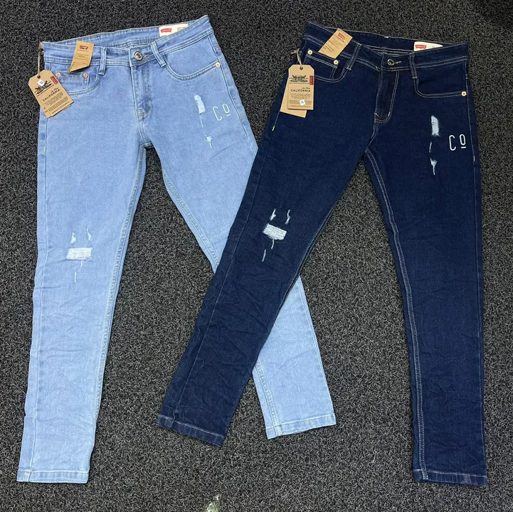 Damage jeans uploaded by REDSPY on 3/24/2023
