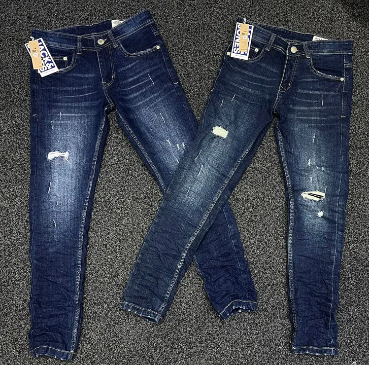 Damage jeans uploaded by REDSPY on 3/24/2023