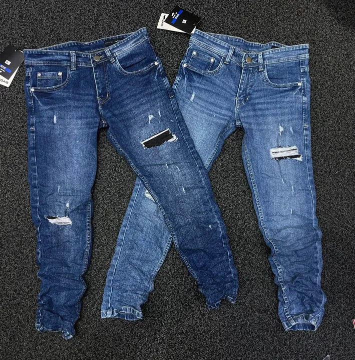 Damage jeans  uploaded by REDSPY on 3/24/2023