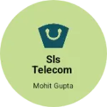 Business logo of SLS telecom