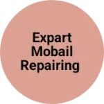 Business logo of Expart Mobail repairing