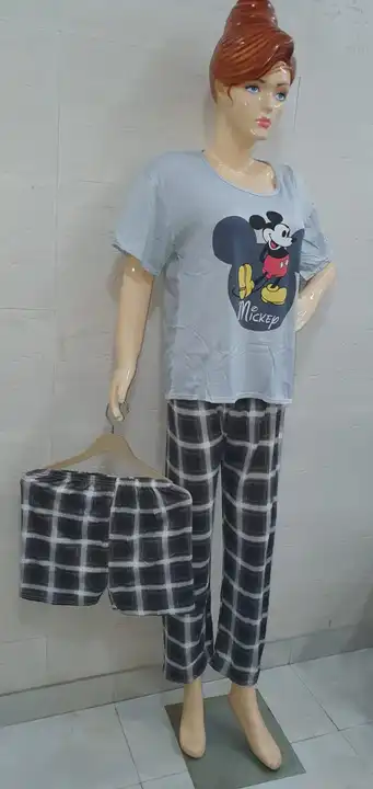 Product uploaded by Plazo and jeggings  pants polo t-shirt 👕 on 3/24/2023