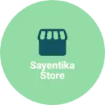 Business logo of Sayentika store
