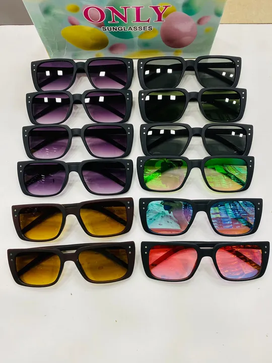 Rubber  sheet sunglasses  uploaded by Merchant Grand  on 3/24/2023