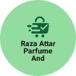 Business logo of Raza attar parfume and Islamic book deepo