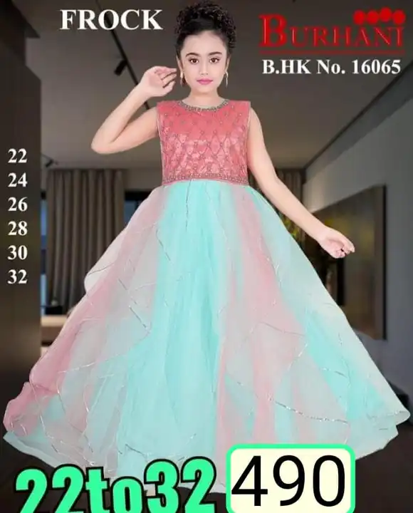 Kid's frock  uploaded by Mannat india on 3/24/2023